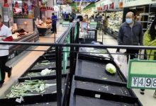 Photo of Lockdown Akibat Kebangkitan Kasus Covid-19, Aktivitas Bisnis China Anjlok