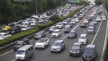 Photo of Dua Tahun Terganjal Pandemi, Mudik Lebaran 2022 Pecahkan Rekor