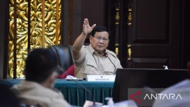Photo of Sekjen Partai Gerindra Tepis Kabar Koalisi Prabowo dan Gubernur Jatim Khofifah