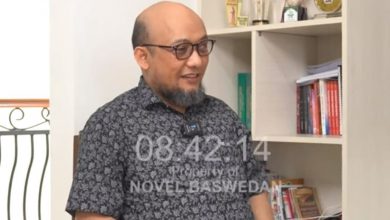 Photo of Novel Baswedan: Saya Yakin Sampai Firli Selesai, Harun Masiku Tidak Mungkin Ditangkap