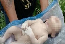 Photo of Sesosok Mayat Bayi Perempuan Ditemukan Mengapung di Sungai Aek Pungkut