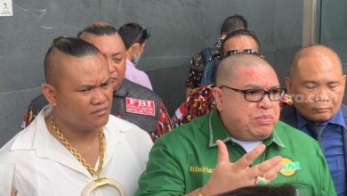 Photo of Razman Arif Nasution Polisikan Denise Chariesta dengan Pasal Berlapis