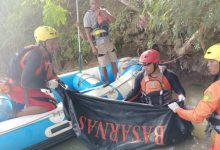 Photo of Bocah yang Tenggelam di Sungai Lau Renun Ditemukan Tewas oleh Tim SAR