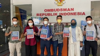 Photo of Tidak Transparan dalam Pengangkatan Pj Kepala Daerah, KontraS, ICW dan Perludem Buat Laporan ke Ombudsman