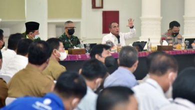 Photo of Gubsu: Rakyat Jangan Stres, 6.594 Ekor Hewan Ternak di Sumut Sembuh dari PMK