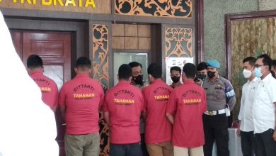 Photo of Kasus Kerangkeng Manusia di Langkat, Berkas Perkara 8 Tersangka Dinyatakan Lengkap