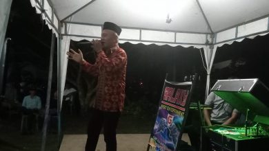 Photo of Kades Jaharun B Adakan Halal Bihalal dan Syukuran dengan Masyarakat