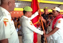 Photo of Kepengurusan PPM LVRI Maran Kabanjahe Dilantik, Bupati Karo: Berbuat dan Berkarya Ditengah Masyarakat