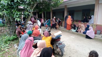 Photo of Camat Kotarih Ucapkan Terima Kasih Atas Ditemukan Mayat Nurhisyam