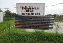 Photo of Warga Heran, Kolam Ikan Gurame Milik Kodam I/BB di Lahan Sultan