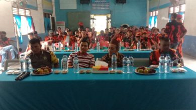 Photo of Sabarullah Sembiring Pimpin Pemuda Pancasila Petumbukan, Kepala Desa Minta Kerja Sama yang Baik