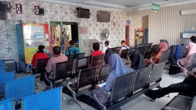 Photo of Pemohon SIM di Deli Serdang Kepanasan, Kapolresta Salahkan PLN