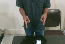 Photo of Miliki dan Edarkan Siputih, Pria Warga Karo Disedot Kebalik Jeruji