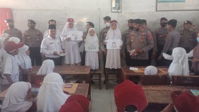 Photo of Meriahkan HUT Bhayangkara Ke-76, Polres Palas Adakan Lomba Mewarnai Tingkat Sekolah Dasar di SDN.0104 Sibuhuan