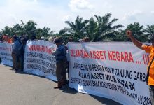 Photo of Puluhan Warga Diduga Korban Iming-Iming Mafia Tanah HGU 62 Penara