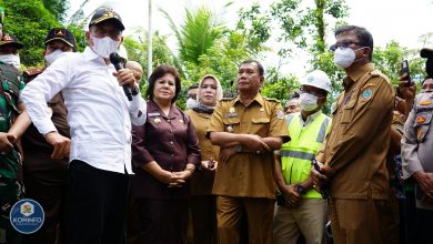Photo of Bupati Karo Hadiri Acara Ground Breaking, Pembangunan Jalan Alternatif Medan-Berastagi Dapat Mengurai Kemacetan