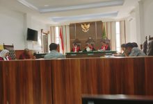 Photo of Saksi Sidang Kasus Tanah Tengku Nurhayati: 50 Warga Tionghoa Berstatus Penggarap