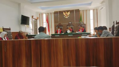 Photo of Saksi Sidang Kasus Tanah Tengku Nurhayati: 50 Warga Tionghoa Berstatus Penggarap