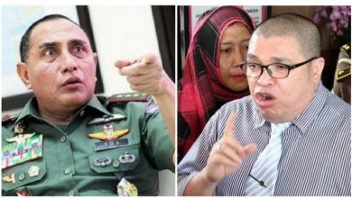 Photo of Tempuh Jalur Hukum, TSO Laporkan Edy Rahmayadi ke Polda Sumut