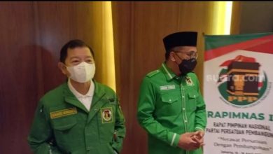 Photo of Sekjen PPP Sebut Demo Ricuh Tuntut Suharso Monoarfa Mundur Cendrung Untuk Bunuh Karakter
