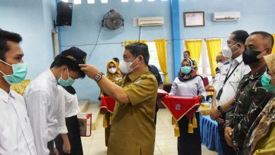 Photo of Wabup Deli Serdang Buka Diklat Pemberdayaan Masyarakat Kepelautan dan Nelayan