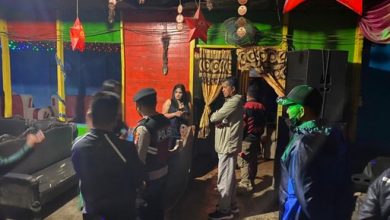 Photo of Warung Remang-remang di Taput di Razia Tim Gabungan, 2 Orang Diamankan