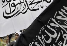 Photo of Bendera Bertulis Kata Tauhid di Acara Deklarasi Anies, Polisi Tak Temukan Unsur Pidana