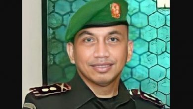 Photo of Dandim Tapanuli Selatan Resmi Dijabat Putra Daerah Letkol Inf Amrizal Nasution
