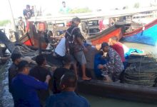 Photo of Kapal Super kargo Tabrak Kapal Nelayan di Pantai Cermin, 2 ABK Meninggal Dunia