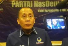 Photo of JK-SBY- SP Dituding PDIP Berambisi jadi King Maker, NasDem Beri Jawaban