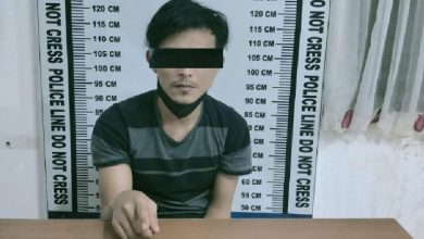 Photo of Terkait Kasus Narkoba, Polisi Tangkap Tamu Hotel di Siantar