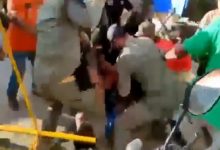 Photo of 5 Personel Satpol PP di Nias Ditetapkan Tersangka, Pedagang Kaki Lima Dikeroyok Sampai Kritis