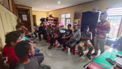 Photo of Terlibat Perkelahian Berujung Saling Lapor ke Polres Taput, Polisi Menempuh Restorative Justice