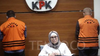 Photo of Akan Jalani Sidang Etik, KPK Berikan Pendampingan Kepada Lili Pintauli