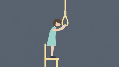 Photo of Diduga Ribut dengan Suami, Ibu Muda Warga Padangsidimpuan Tewas Gantung Diri