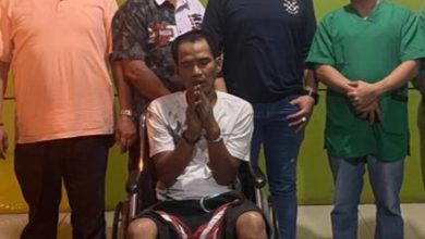 Photo of Pelaku Curanmor Tersungkur Diterjang Peluru, Serang Petugas Saat Penangkapan