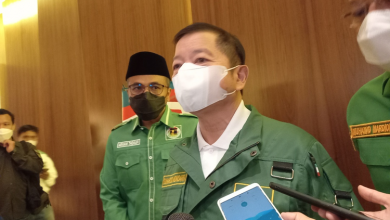 Photo of Diduga Terima Gratifikasi, Ketua Umum PPP Dilaporkan ke KPK