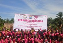 Photo of Taekwondo Palas Menjadi Tim Terbaik di Kejurda Piala Walikota Medan, Humaira Ucapkan Alhamdulillah