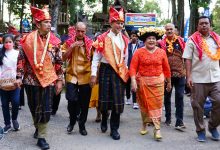 Photo of Dua Tahun Vakum Akibat Pandemi Covid-19, Bupati Karo Buka Pesta Bunga dan Buah Tahun 2022