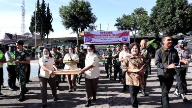 Photo of Hari Bhayangkara ke-76, Forkopimda Karo Berikan Surprise Untuk Polres Tanah Karo