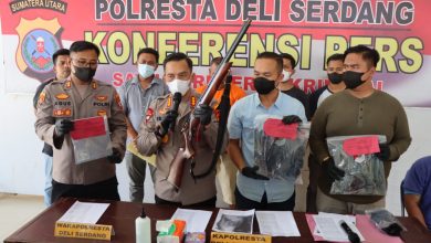 Photo of Pendeta Fernando Ditembak Tersangka Rupanya Karena Menolak Dikutip Rp 50 Ribu/ Bulan untuk Uang Jaga Malam