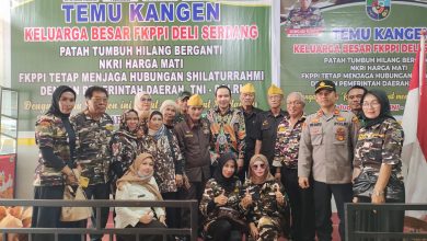 Photo of Temu Kangen FKPPI Deli Serdang Diprakarsai Haji Sugeng