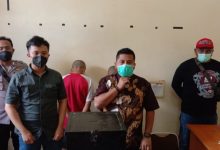 Photo of 2 Pencuri Kontak Infak Masjid Muhajirin Ditangkap, Uangnya Beli Sepeda dan Celana
