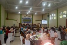 Photo of DP2KBP3A Gelar Orientasi Verifikasi dan Validasi Data Beresiko Stunting Bagi TPK Tingkat Palas