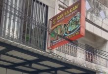 Photo of Disesalkan, Rumah Makan Cap Sa Can Dirikan Dapur Permanen di Lorong Kebakaran