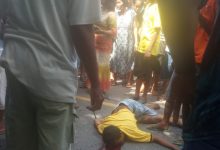 Photo of Tabrak Badan Truk, Sitorus Tewas Ditikungan Kuburan Desa Lau Pengulu