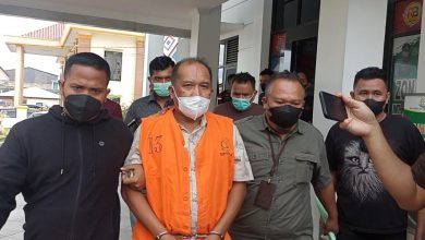 Photo of Jaksa Tetapkan Kadis DLH Karo Sebagai Tersangka Kasus Korupsi Pemakaman Umum
