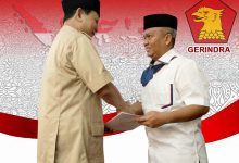 Photo of Sah, Ahmad Zarnawi Pasaribu Diamanahkan Ketua DPC Partai Gerindra Palas