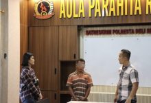 Photo of Pengakuan Korban Cabul Ayah Kandung : Setahun Dikerjai di Kebun Sawit