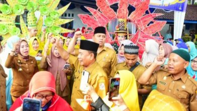 Photo of Gebyar Muharram 1444 H Kecamatan Batang Kuis Dibuka Bupati Deli Serdang